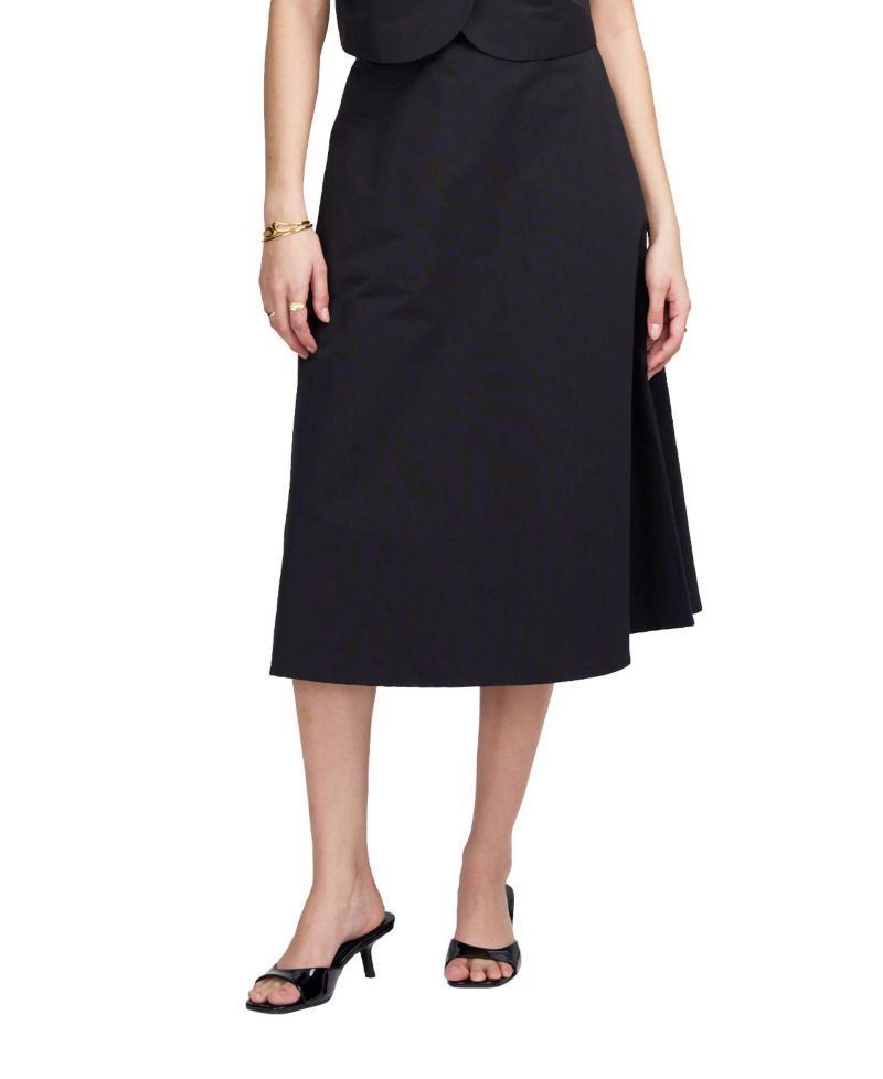 Women's Midi Skirt