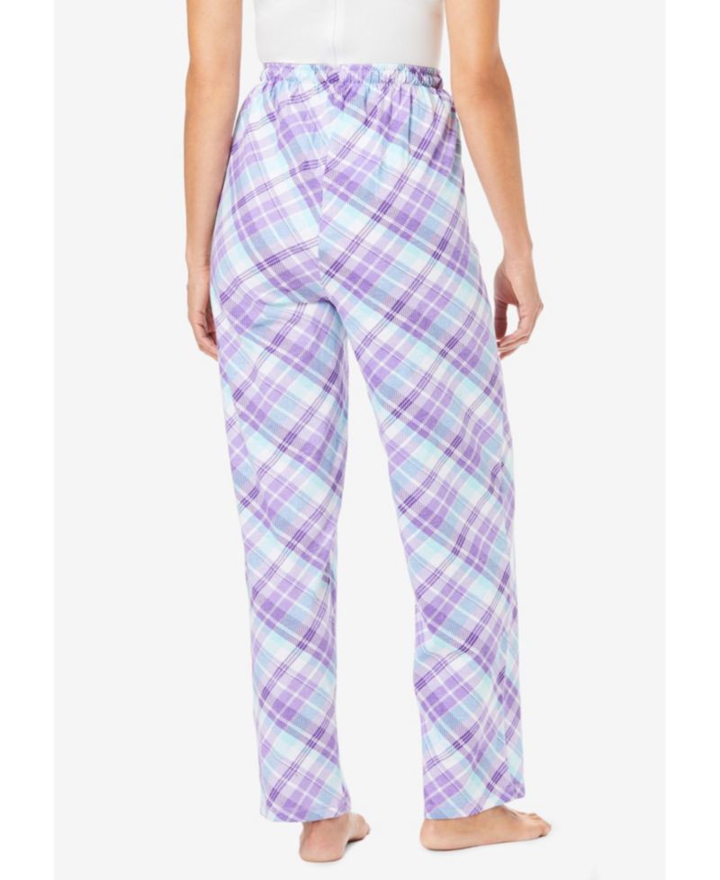 Plus Size Dreams and Co. Knit Sleep Pant