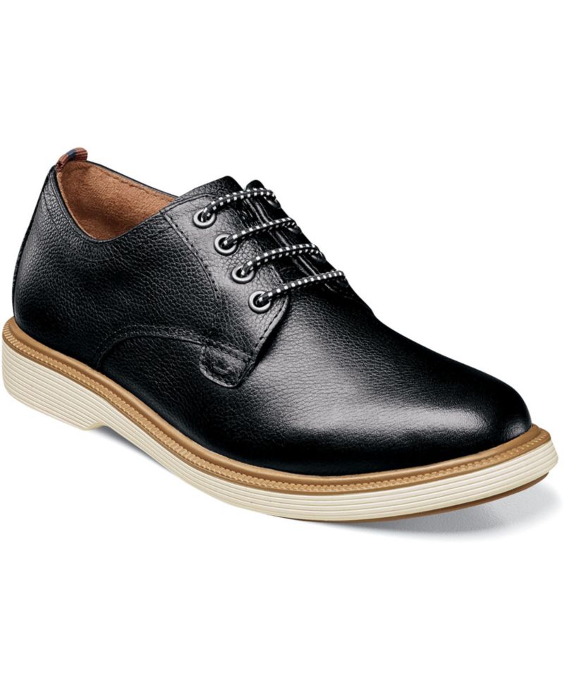 Little Boy Supacush Plain Toe Oxford Shoes