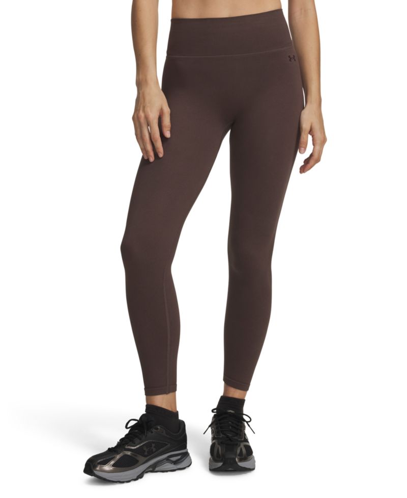 Women's Seamless Ankle-Length Leggings