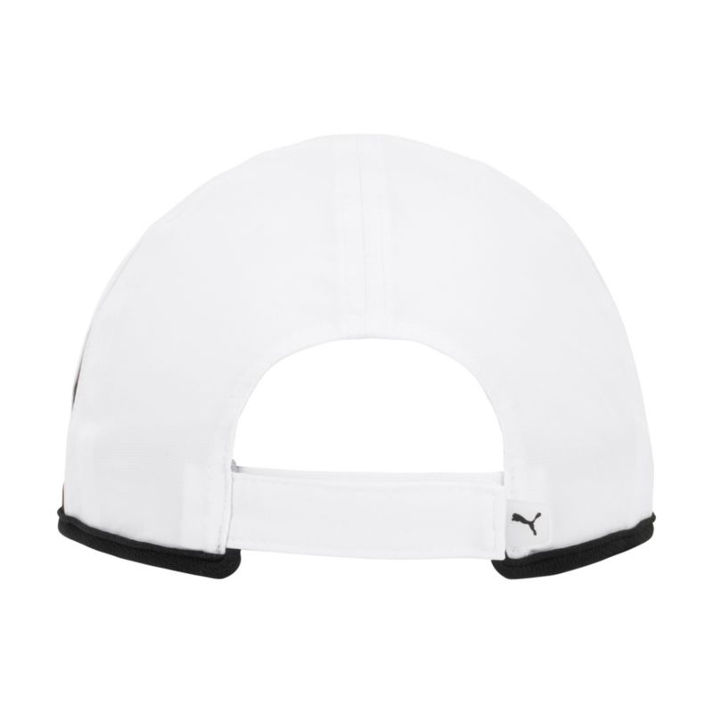 Men's Six Panel Performance Logo Cap