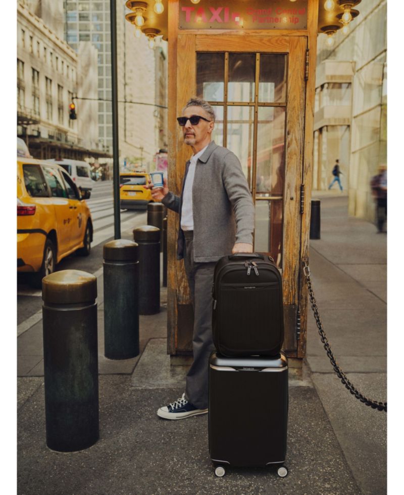Silhouette 18 Luggage Collection