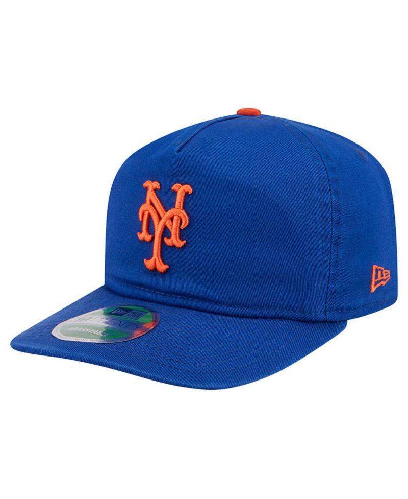Men's Royal New York Mets Team 19TWENTY Adjustable Hat
