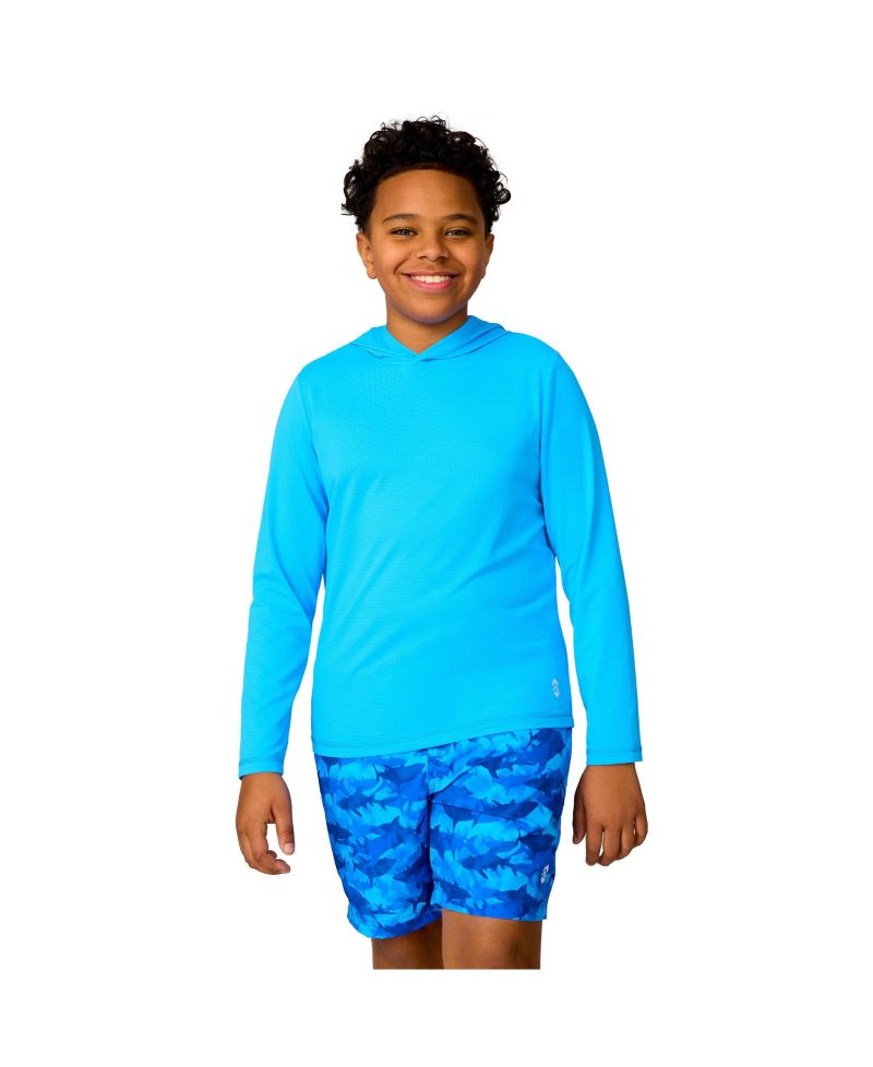 The Kids' Everybody SunFree UPF Hoodie