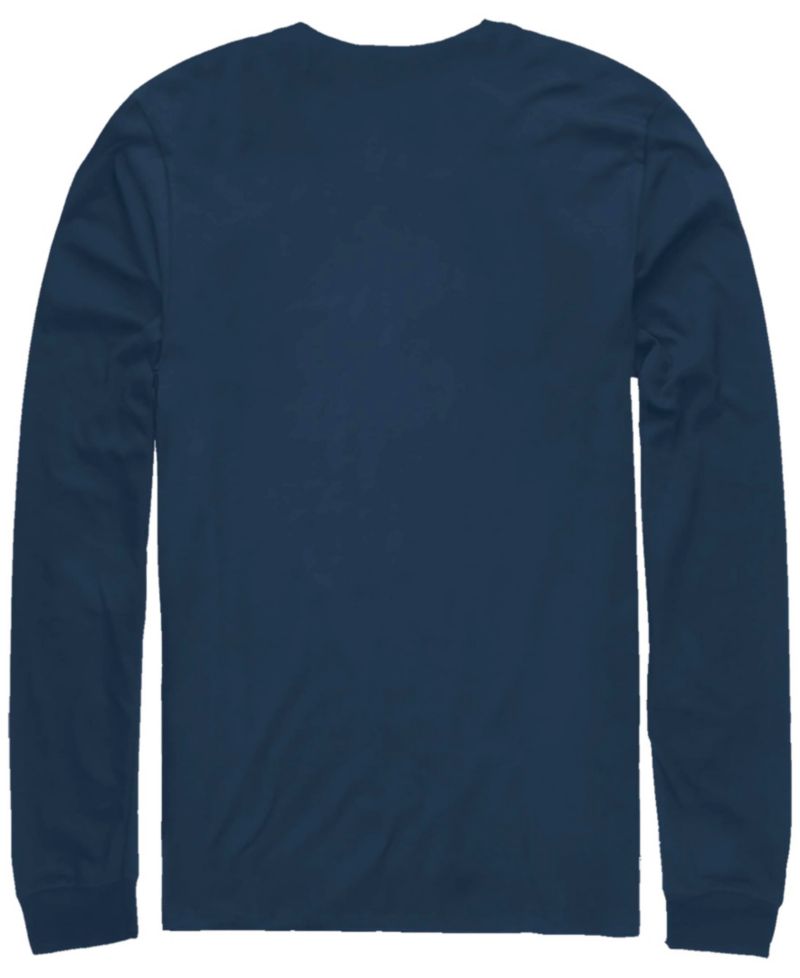 Men's Outdoorsy Type Long Sleeve Sweatshirt