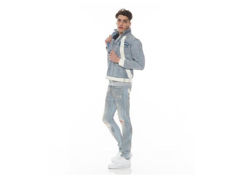 Men's MK2 Short Denim Jacket