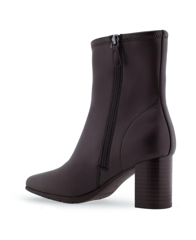 Women's Miley Mid-Calf Square Toe Boots