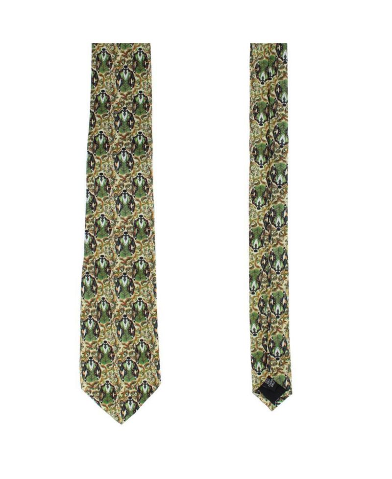 Men's Shall We Dance Silk Novelty Necktie