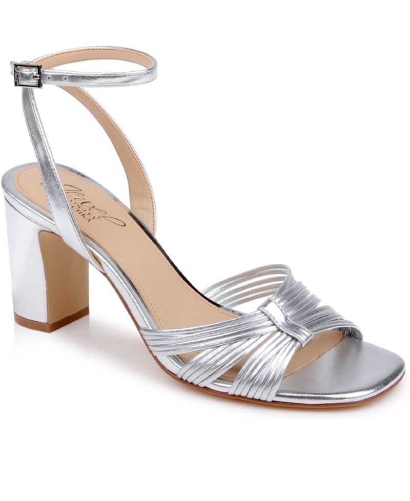 Women's Zaylee Square Toe Dress Sandals