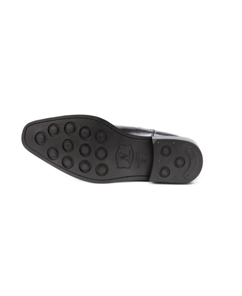 Men's James Lace-up Casual Leather Dress Boots