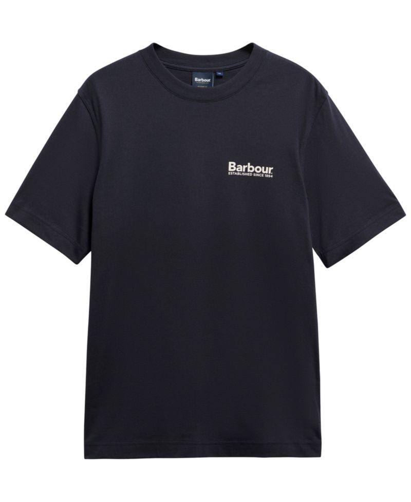 Men's Moonwell Graphic Relaxed-Fit Cotton T-Shirt