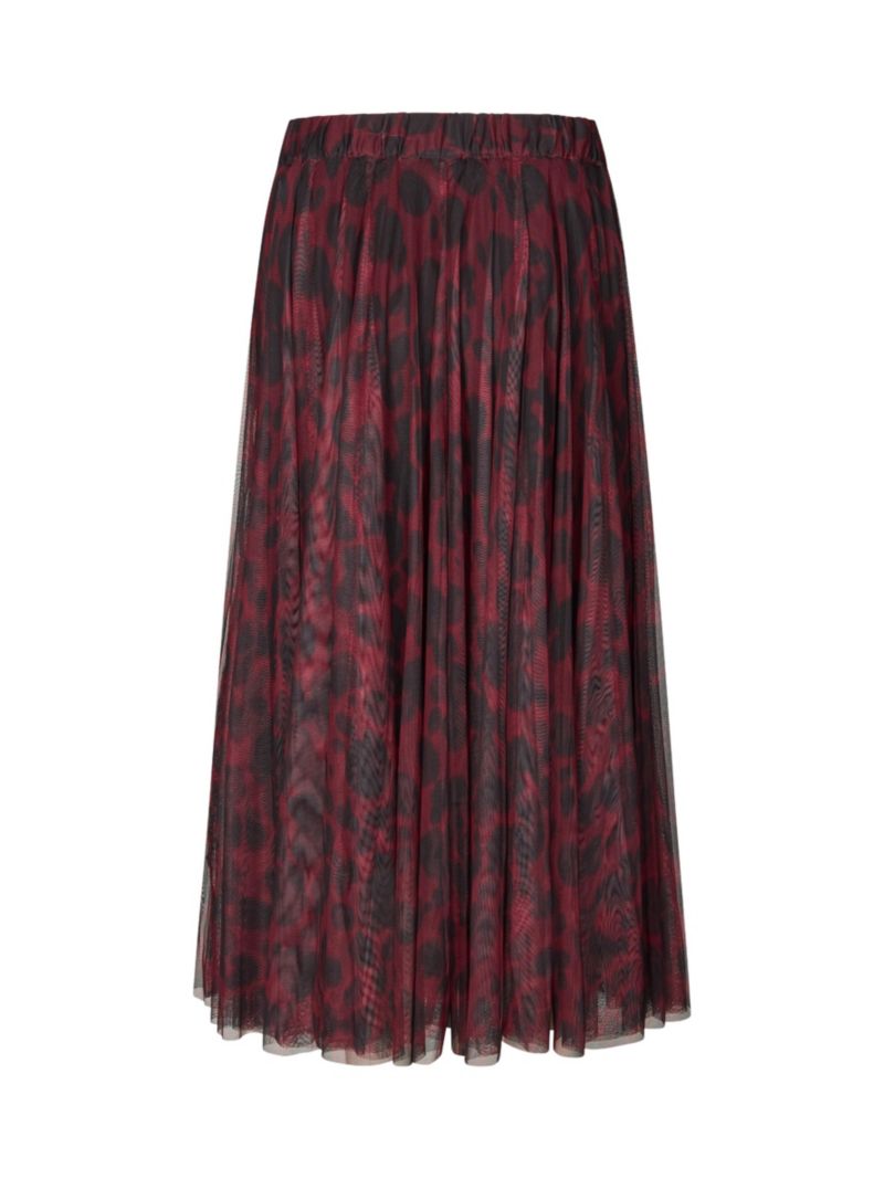 Women's MaScarlet Skirt