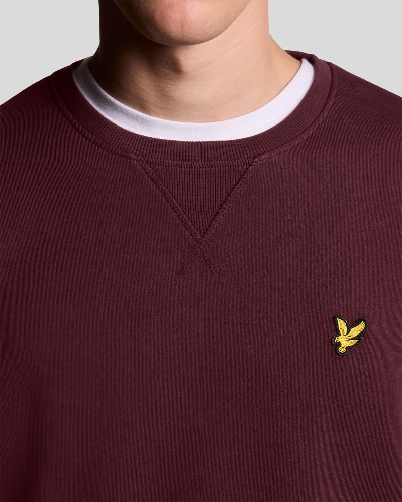 Men's Panelled Hybrid Quarter Zip Sweatshirt