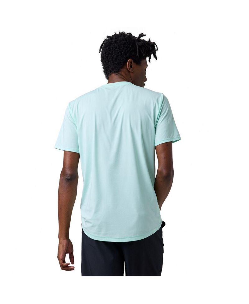 Men's Tahoe Pro LT Sun Short-Sleeve Crew Performance Shirts Short Sleeve