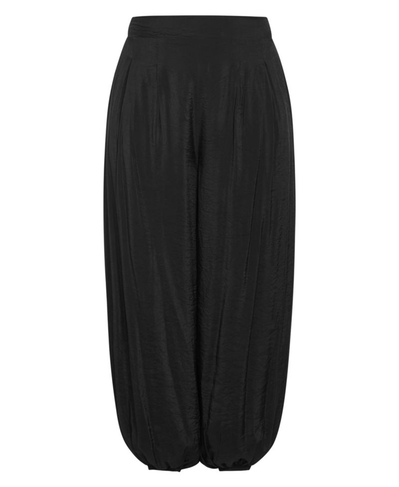 Plus Size Flow Harem Pant