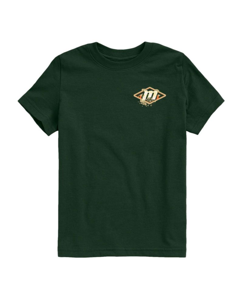 Boys' 8-20 Get Up and Get Outside Youth Short-Sleeve Graphic T-Shirt