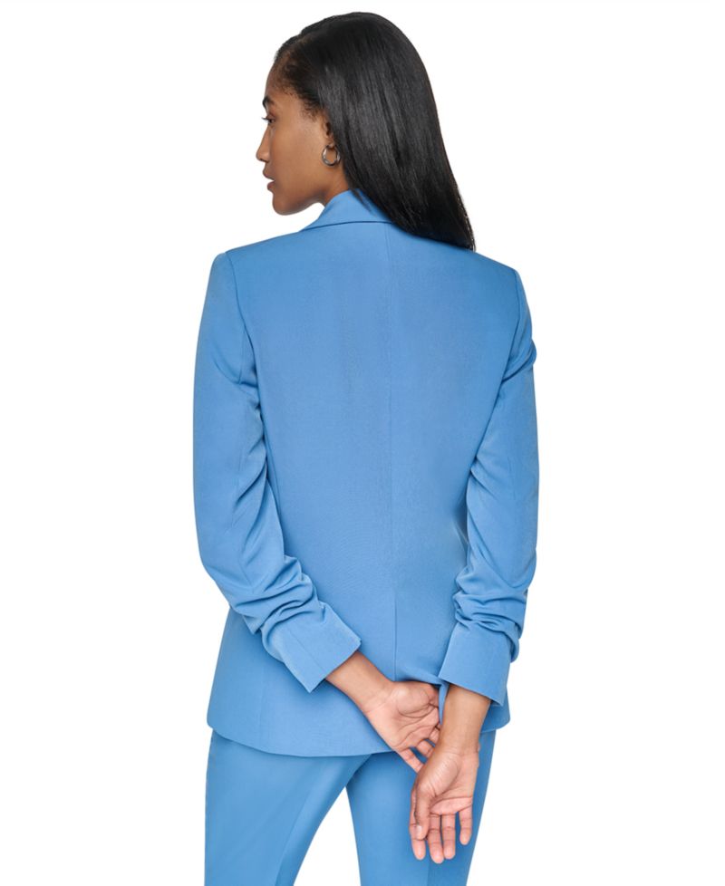 Women's Tech Tailoring 1-Button 3/4-Sleeve Blazer