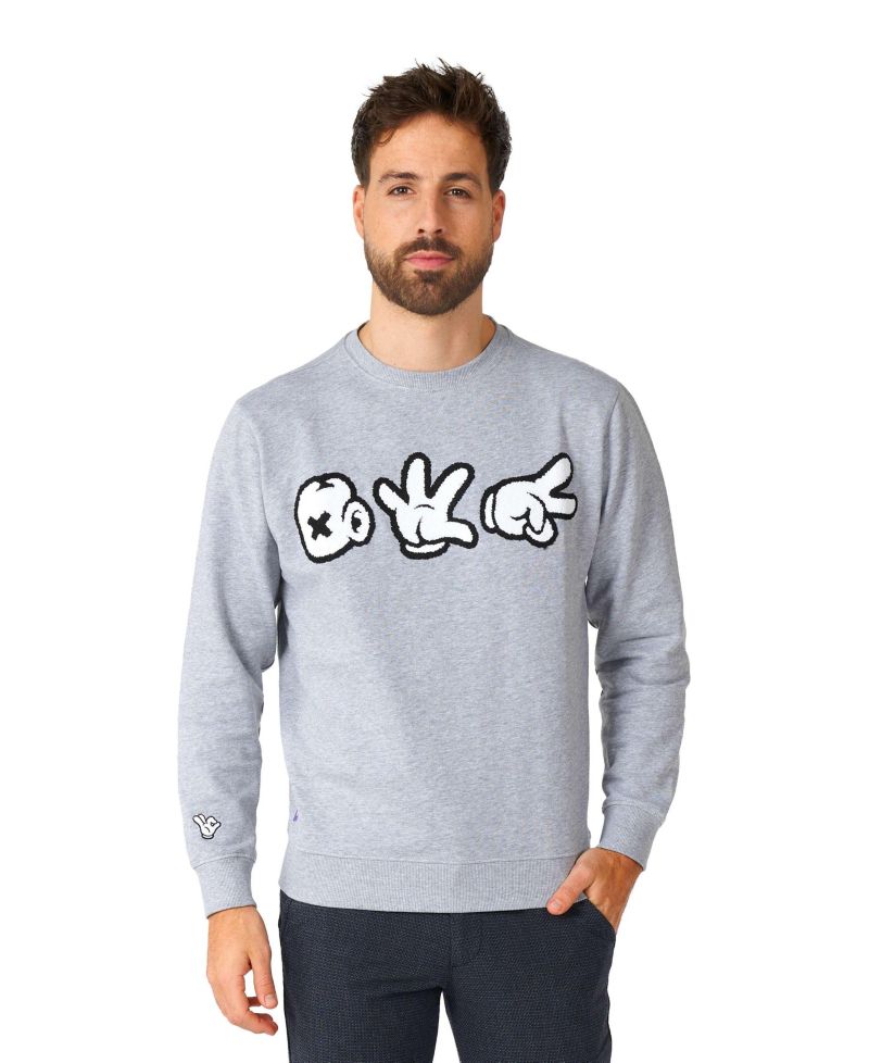 Men's Deluxe Sweaters