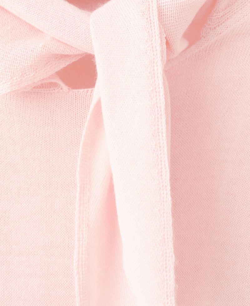 Women's Knot Turtleneck Sweater