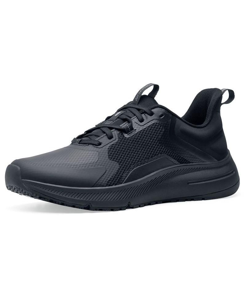 Men's Crossing Slip Resistant Water Resistant Work Shoes