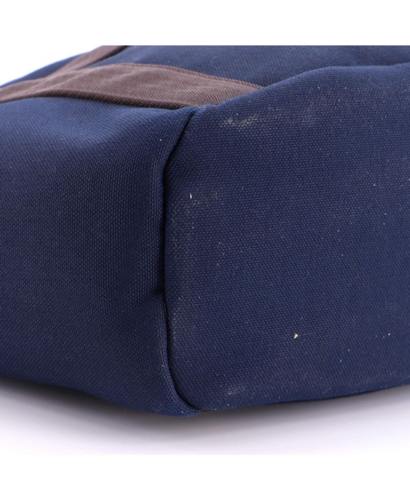 Sac De Pansage Groom Handbag Canvas