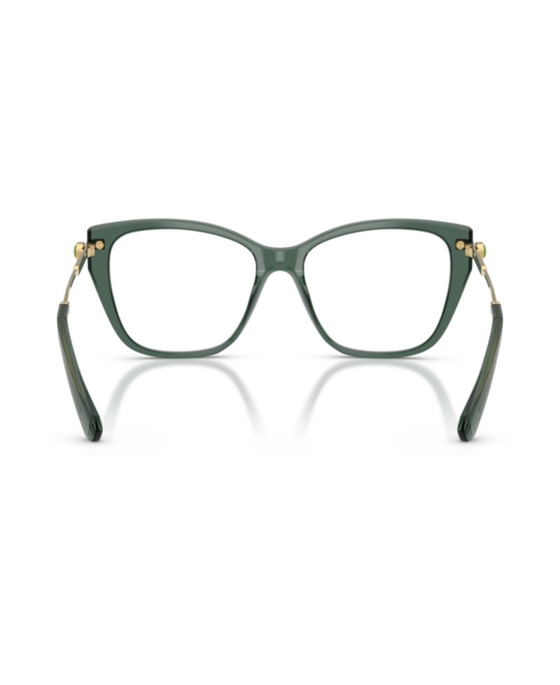 Woman Cat Eye Plastic SK2060 Eyeglasses