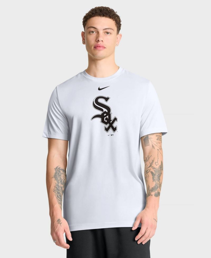 Men's White Chicago White Sox New Legend Dri-FIT T-Shirt