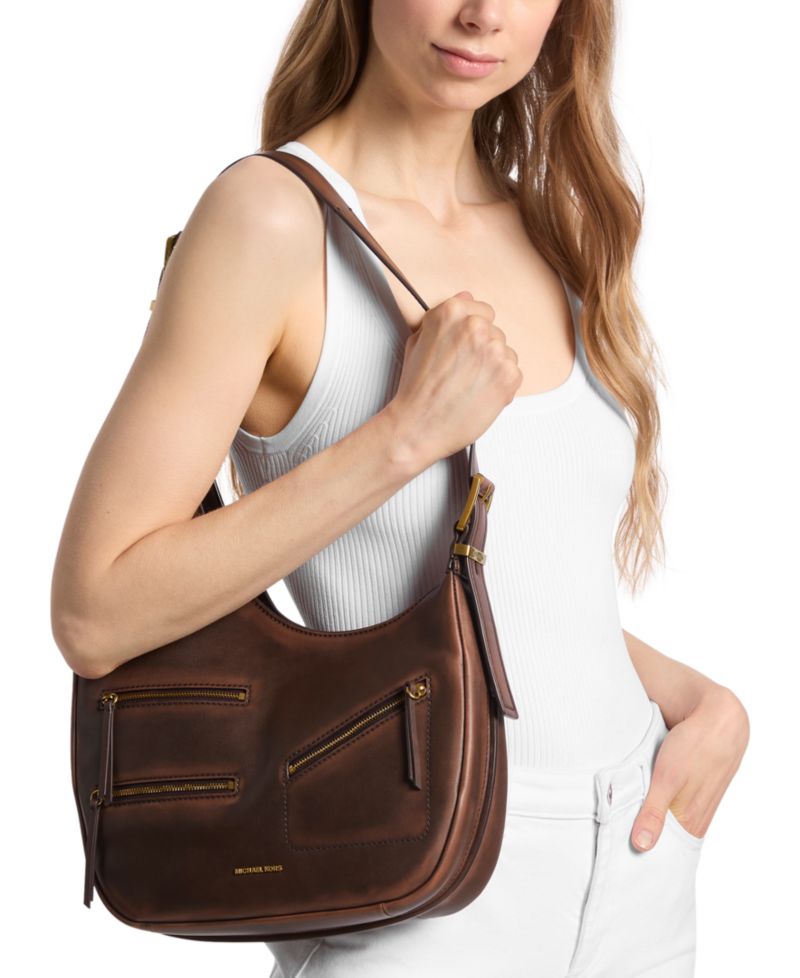 Nolita Medium Asymmetrical Shoulder Handbag