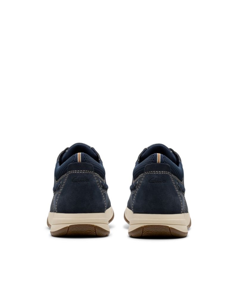 Коллекция мужских кружевных туфель Sailview