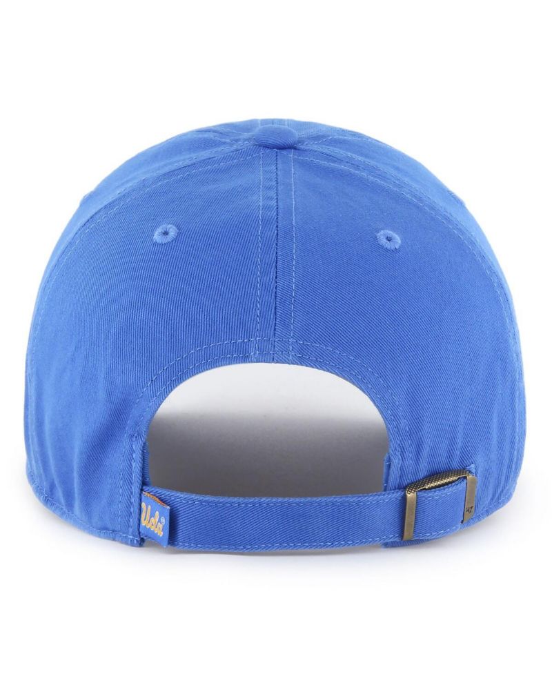 Men's Blue UCLA Bruins Clean Up Adjustable Hat