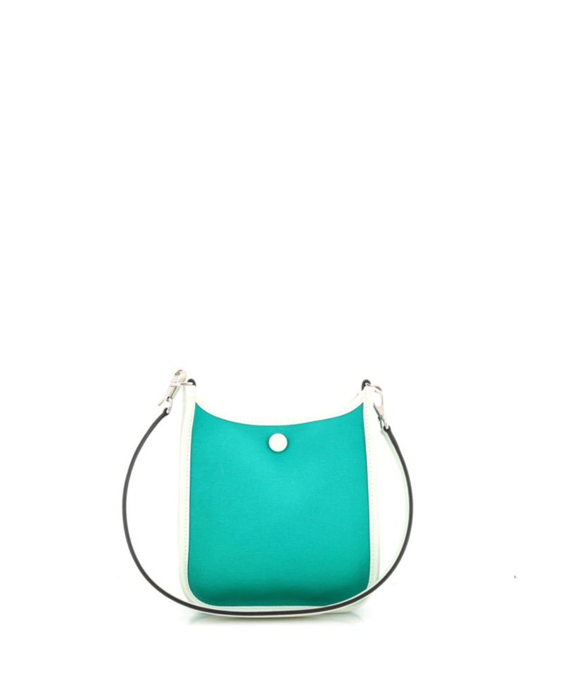 TPM Neo Evelyne Bag Toile and Leather