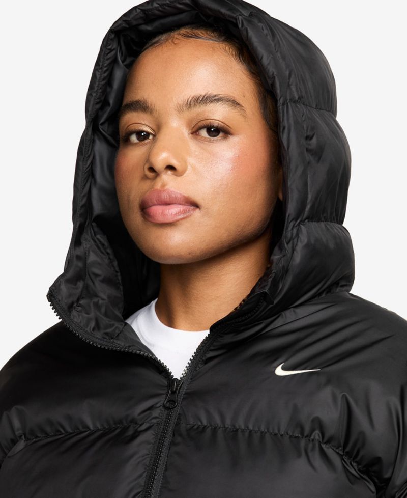 Women's Hooded Therma-FIT Puffer Jacket