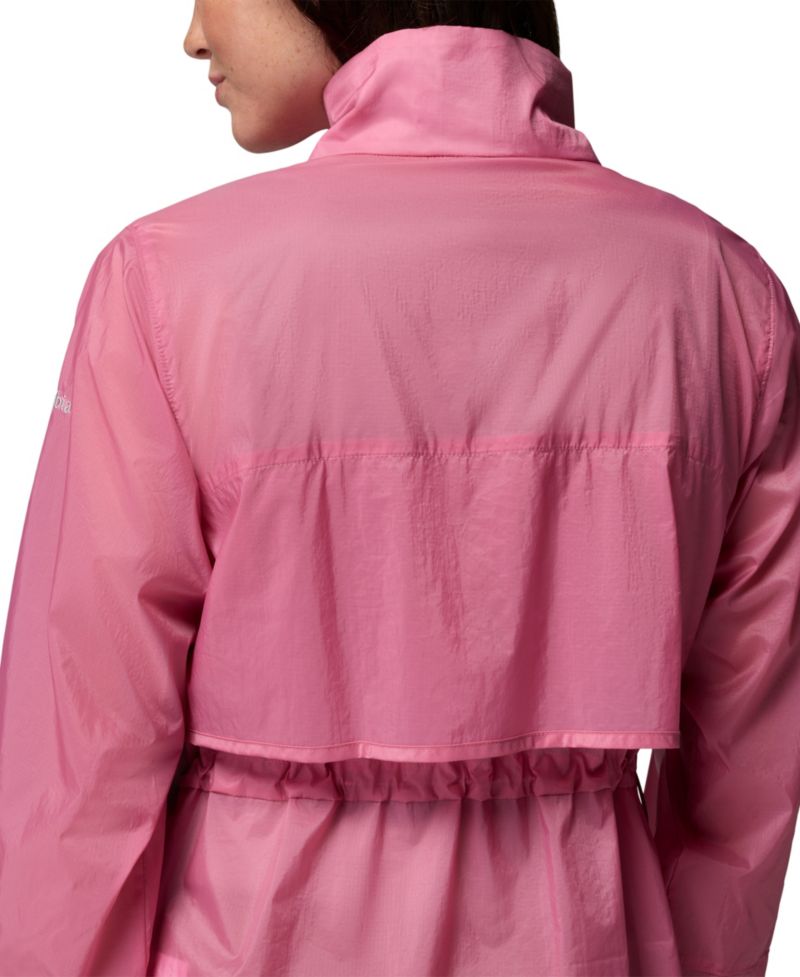 Women's Willow Sky Full-Zip Windbreaker