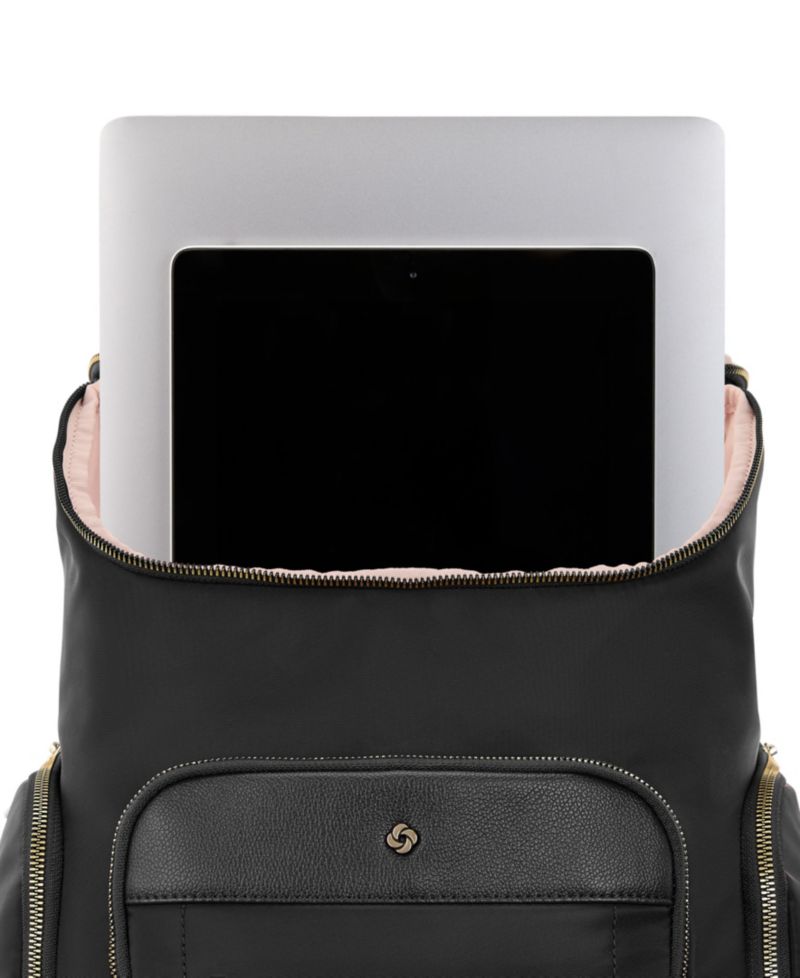 Mobile Solution 2 Deluxe 17" Backpack