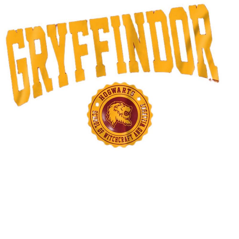 Men's Gryffindor Seal T Shirt