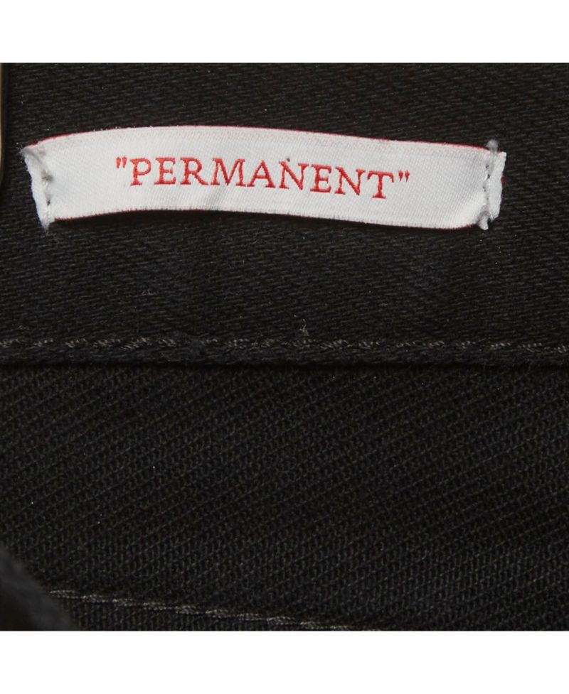 Men's Denim Permanent Jeans