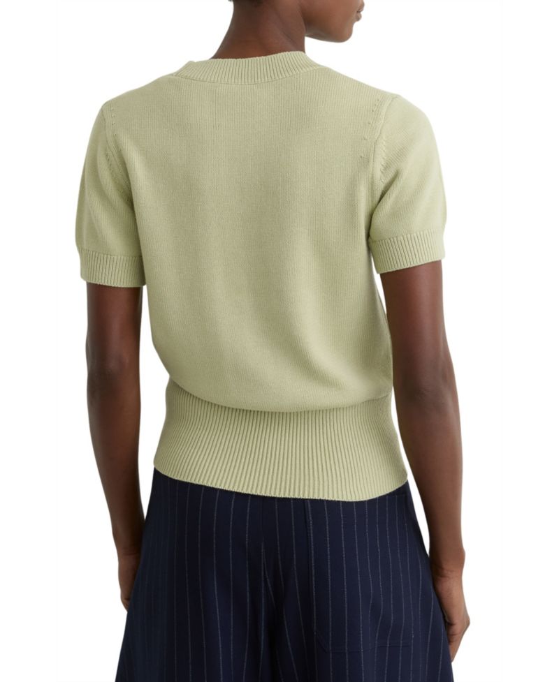 Women's Anita Wool Crewneck Sweatshirt