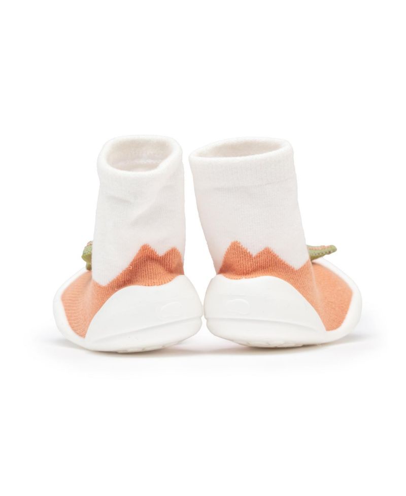 Infant Boys Breathable Washable Non-Slip Sock Shoes Tyno
