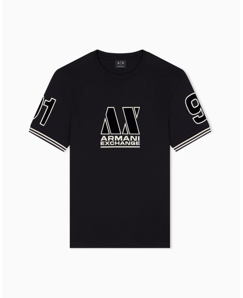 Men's Multi Badge T-Shirt
