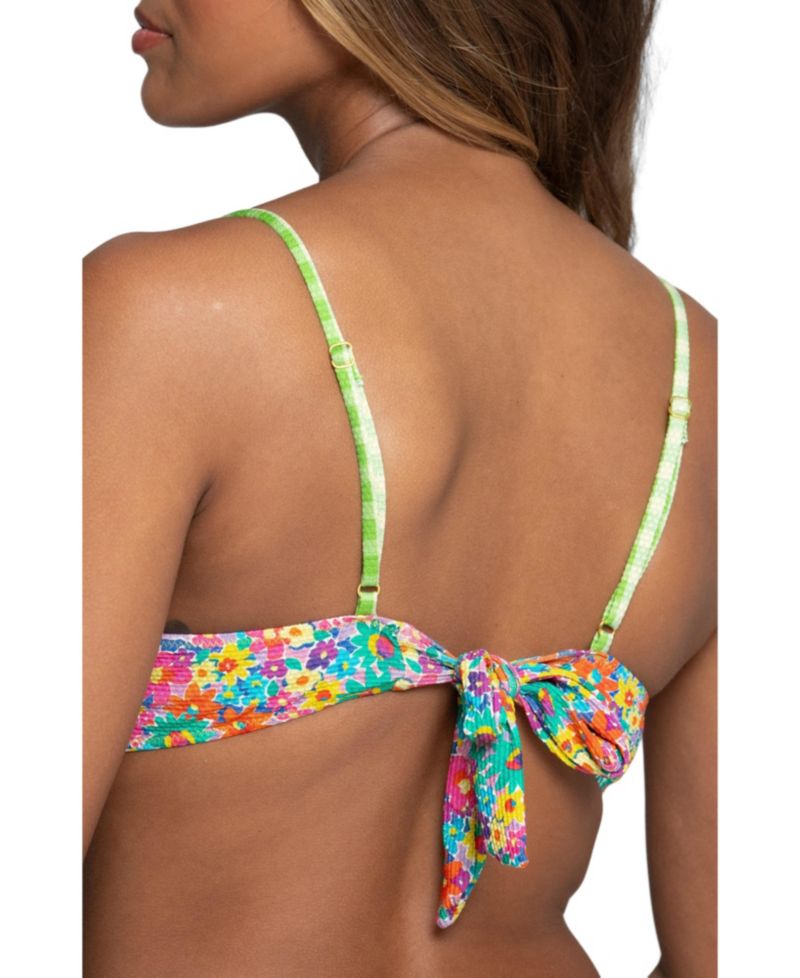 Women's Rosa Underwire Adjustable-Straps Bikini Top