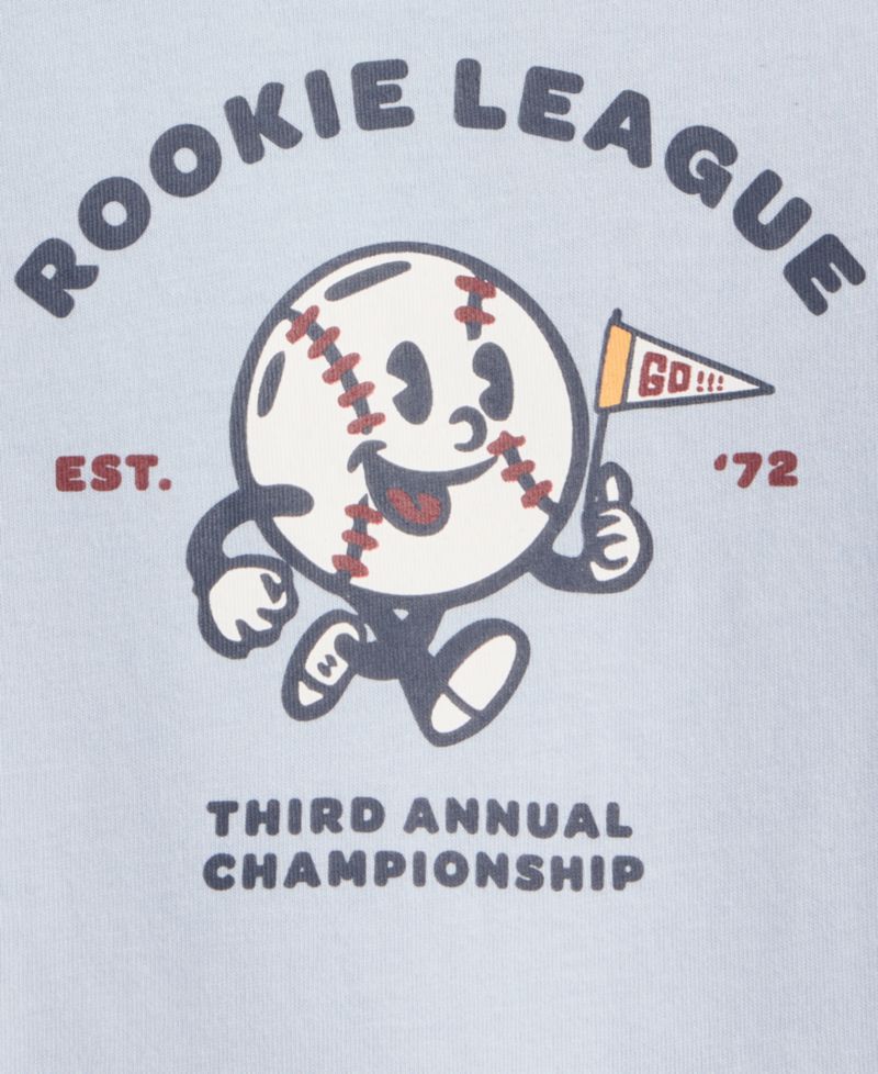 Toddler Boys' 12M-5T Rookie League T-Shirt