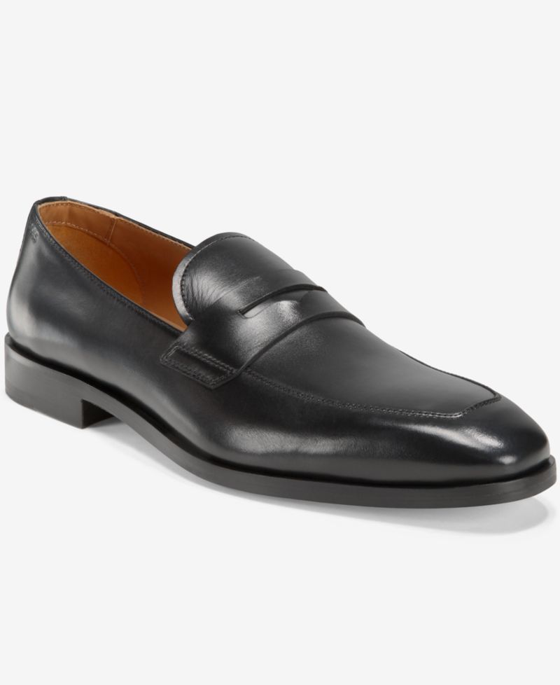 Men's Garren Leather Dress Loafers