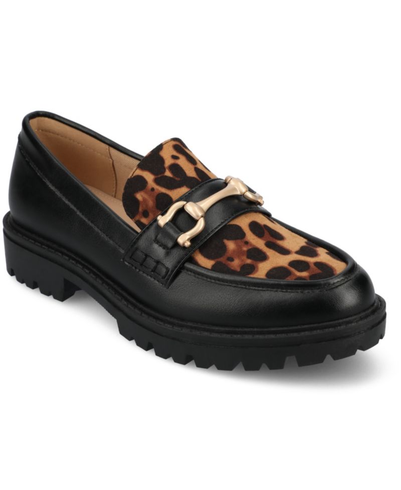 Women's Jessamey Lug Sole Loafers