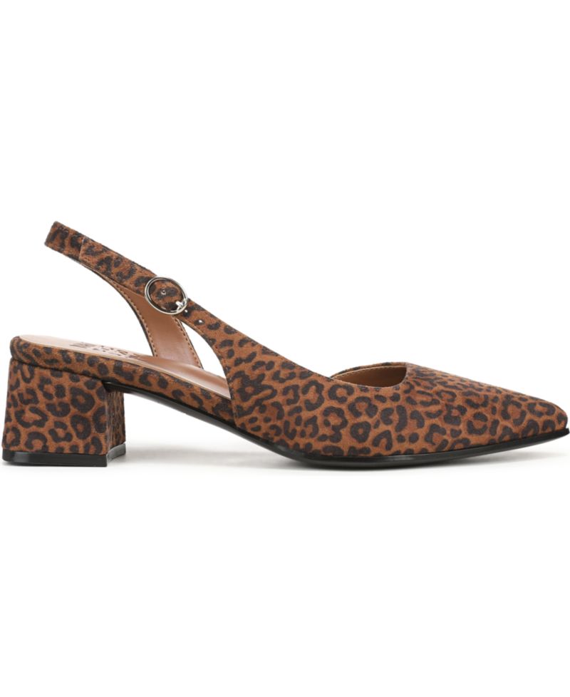 Women's Anya Slingback Pumps