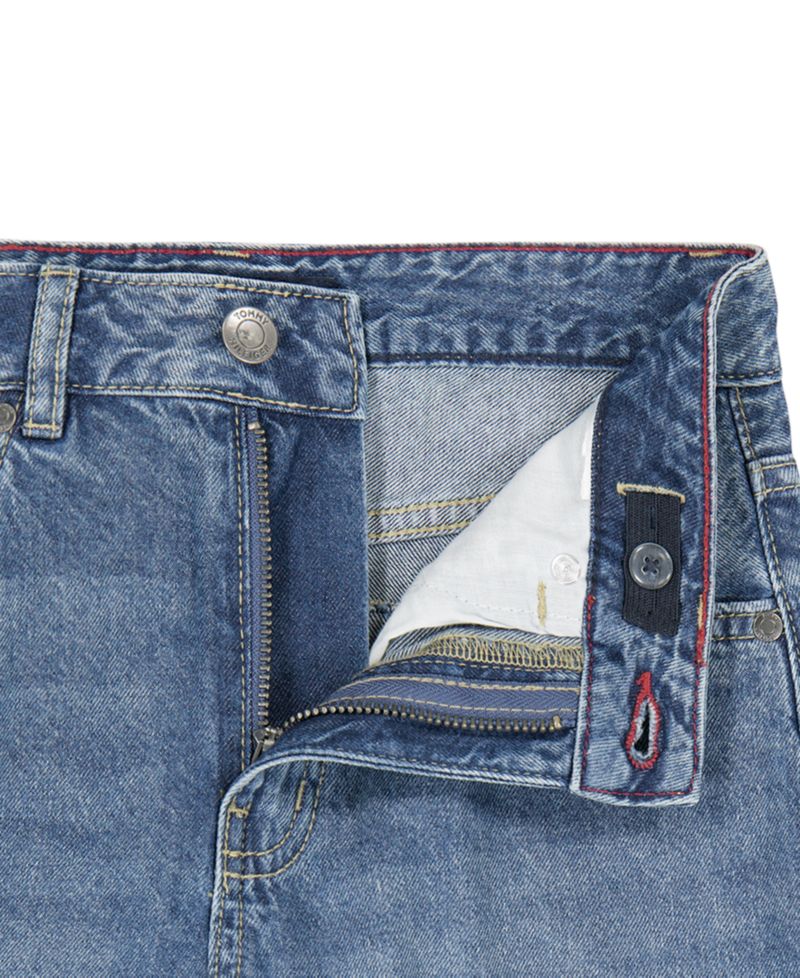 Girls' 7-16 Wide-Leg Jeans