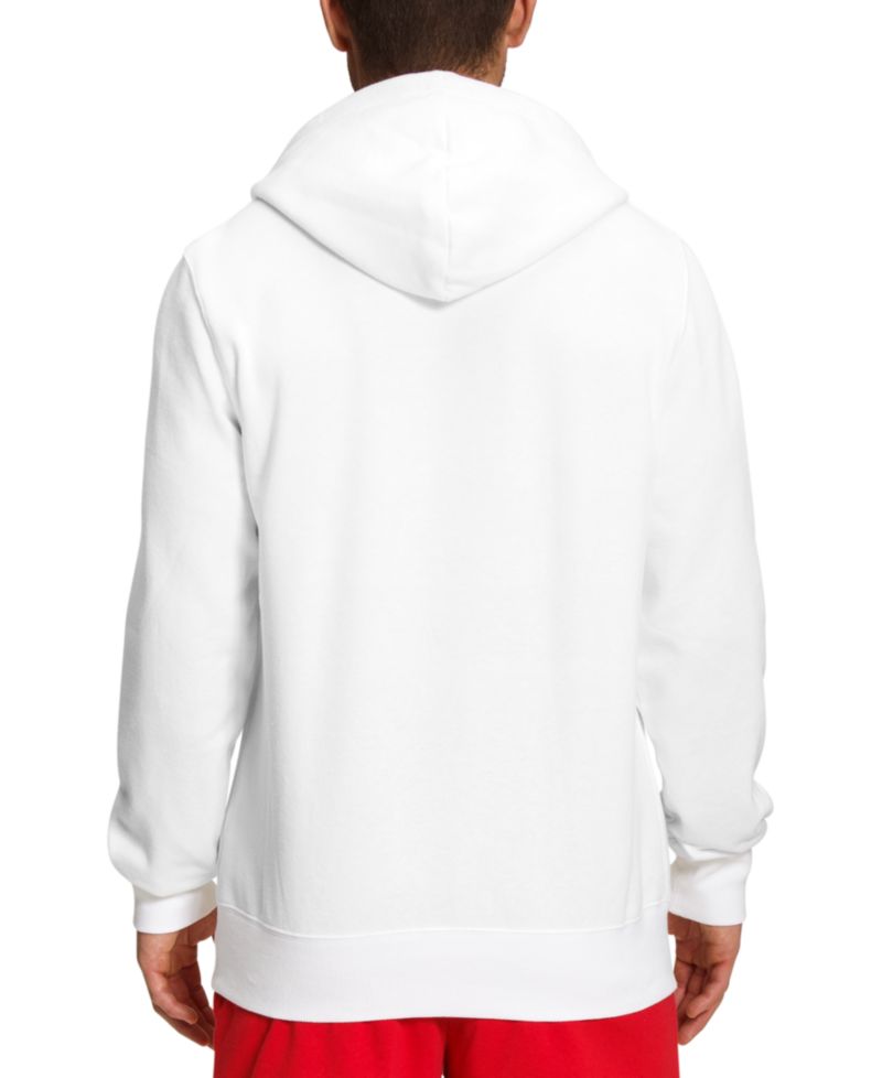 Men's Half Dome Logo Hoodie