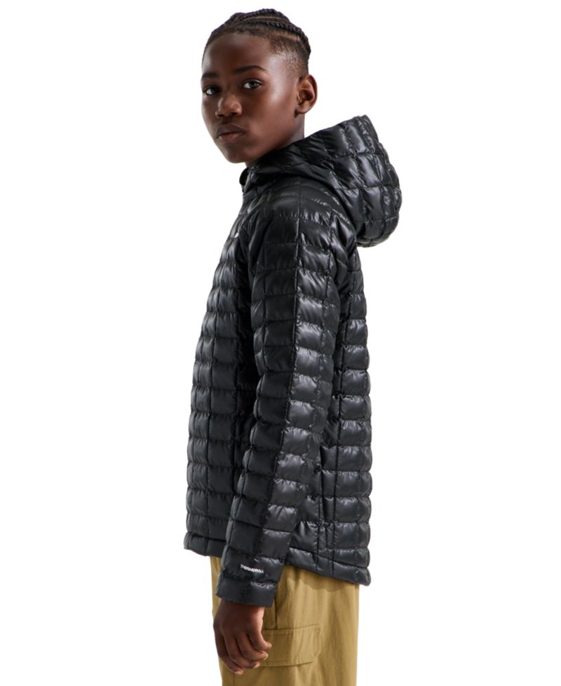 Boys' and Girls' 7-20 Long-Sleeve Thermoball Hooded Jacket