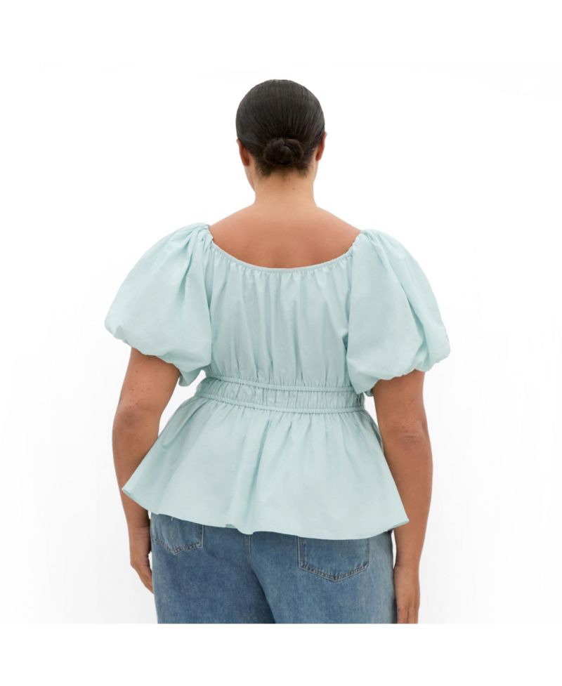 Women's Lilli Puff Sleeve Top