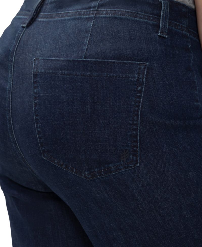 Plus Size Suki Curvy Fit Trouser Jeans