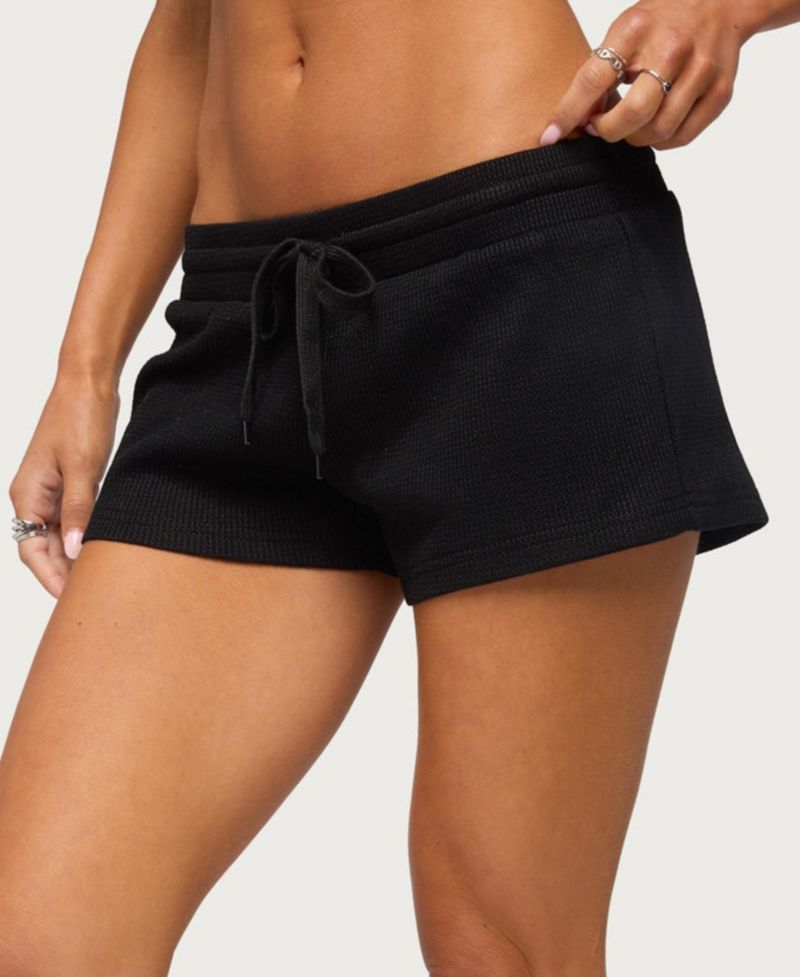 Women's Baila Waffle Shorts